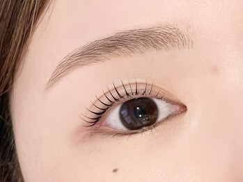 アイラッシュ＆ネイル レーヌ池袋 (Reine)/パーマ×アイブロウ