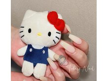 トゥデイ ネイル 新栄(Today Nail)の雰囲気（季節やトレンドに合わせたて厳選したパーツを不定期で入荷！）