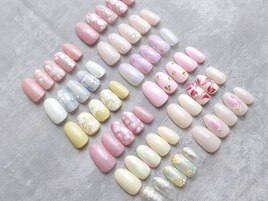 春の定額デザイン