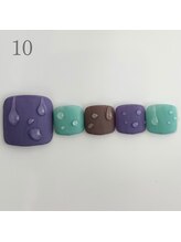 エクラ(Eclat)/フット　￥４.９００