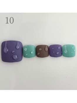 エクラ(Eclat)/フット　￥４.９００