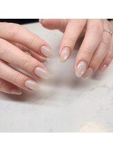 エンズネイル(O’s nail)/ワンカラーネイル