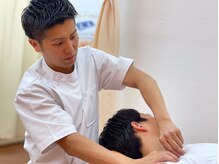 津久野駅前接骨院の雰囲気（身体が変われば、人生が変わります。ぜひ一度施術させて下さい）