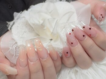 エムシーベル(m.c bell)/ニュアンス&クリアフレンチ☆