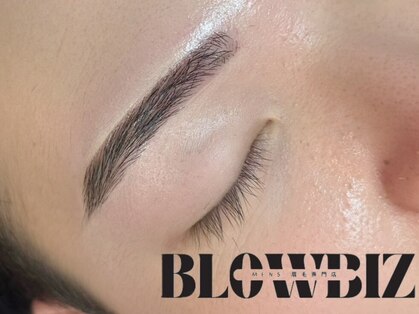 メンズ眉毛アイブロウ専門店 BLOWBIZ ブロウビス　新宿店の写真