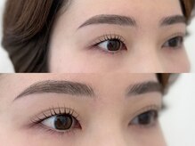 ルメ(Lume)の雰囲気(似合わせ美眉スタイリング×まつげパーマ!パリジェンヌ変更も*)