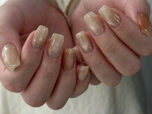 フィロンネイル 表参道店(filonnail)の雰囲気(【大人女性から人気】ニュアンスネイルが得意な女性専用サロン♪)