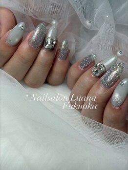 ルアナ(Luana)/毎月変わる☆定額デザイン