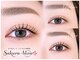サクラブロウ 神戸三宮店(Sakura-blow)の写真/【三宮駅から1分】まつげパーマ・アイブロウ専門店★スピーディ&高品質で人気！ナチュラル派の方におすすめ