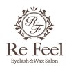 リフィール 広瀬通店(ReFeel)ロゴ