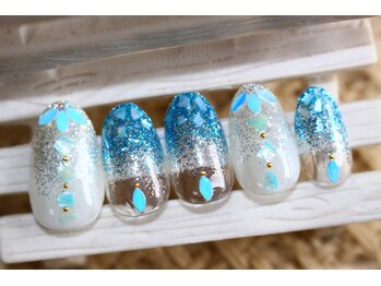 ネイルサロン ユーア(Yu a)/店内定額デザイン*9980