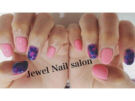 ブリーディングインクネイル