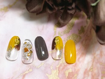 キャンアイドレッシー 深谷店(Can I Dressy)/☆・11月定額5,500yen（new）