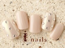アイネイルズ 町田店(I nails)/ワンホンオーロラミラー8480円