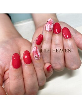 リリーヘブン(LILY HEAVEN)/