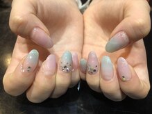 ボディ 高知店(BODY)/グラデーション