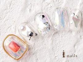 オーロラニュアンス　10480円