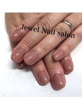 ジュエルネイルサロン(Jewel)/ワンカラー