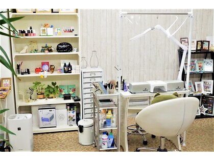 ネイルニイニイイチビイ(Nail221B)の写真