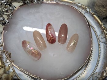 ポルティネイル(Porti Nail)/定額7980コース☆彡