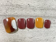 マベル(Ma belle)/フットネイルキャンペーン