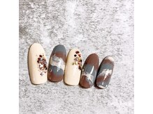 ミルネイル(Mil Nail)/ニュアンス　