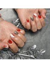 ネイルサロン あんび/90分アート