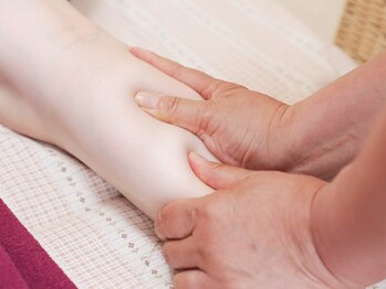 レディースカイロプラクティック シオン/美容カイロ:フットコース