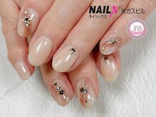 ネイリックス 栄ガスビル(NAILX)/