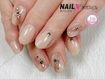 ネイリックス 栄ガスビル(NAILX)/