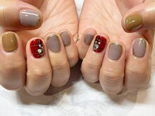 アンジュネイル(Angenail)/冬デザイン