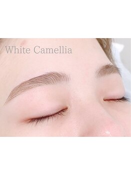 アイブロウメニューがあるサロン