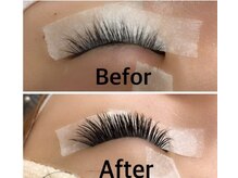 リシェル 高崎店(Richelle)/セーブル毛160本