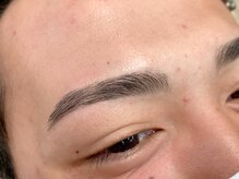 グランド ビューティー ビーズ 半田店(Grand Beauty B's)/メンズ美眉スタイリング