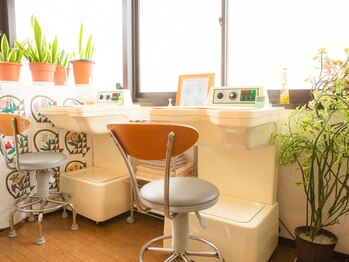 ホールハーモニー 上大岡/ゲルマニウム温浴