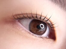 アンドシー 神戸三宮店(and she.)/デザインまつげパーマ