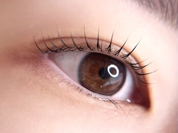 アンドシー 神戸三宮店(and she.)/デザインまつげパーマ