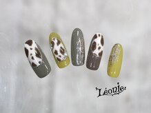レオニー(Leonie)/アニマルアートデザイン