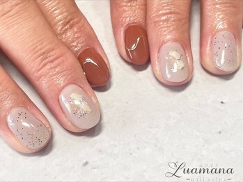 ルアマナ(Luamana)/select design