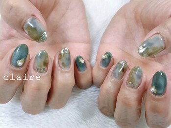 クレール(claire)/定額スペシャルアート¥7700