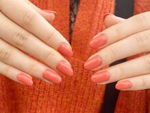 アトリエ ボノ(BONO)/オレンジカラー