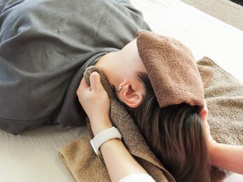 手なおし健康整体の写真/梅雨時期の頭痛・季節の変わり目…筋肉硬直でカチカチな頭をほぐしてスーッと楽に♪老若男女問わず大好評！