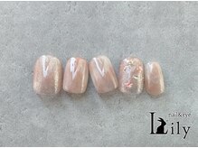 リリー 橋本店(Lily)/ニュアンスネイル