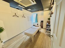 全身整体/施術スペース