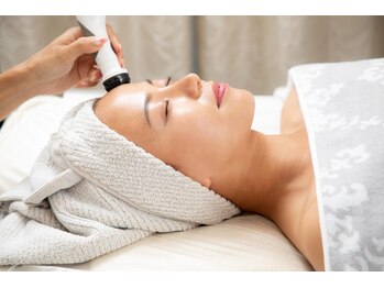 ブリリオプラス ナラ(Brillio plus NARA)/"プラズマシャワーとは？？"