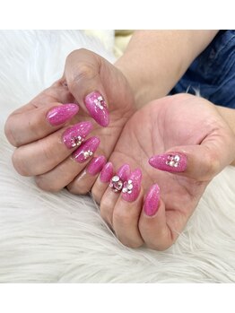 シェリ バイ ラズライト(Cherie By.Laslight)/ピンク