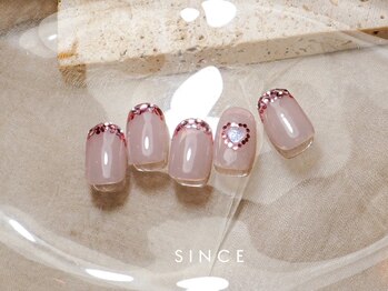 シンス(Since)/6月monthly plus Design