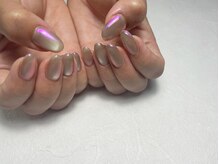 ネイリュー 福富店(naiLiu)/オーロラマグ