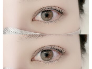 ベイブ(Babe)/パリジェンヌラッシュリフト