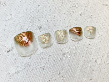 マイレ(Maile)/foot 定額design